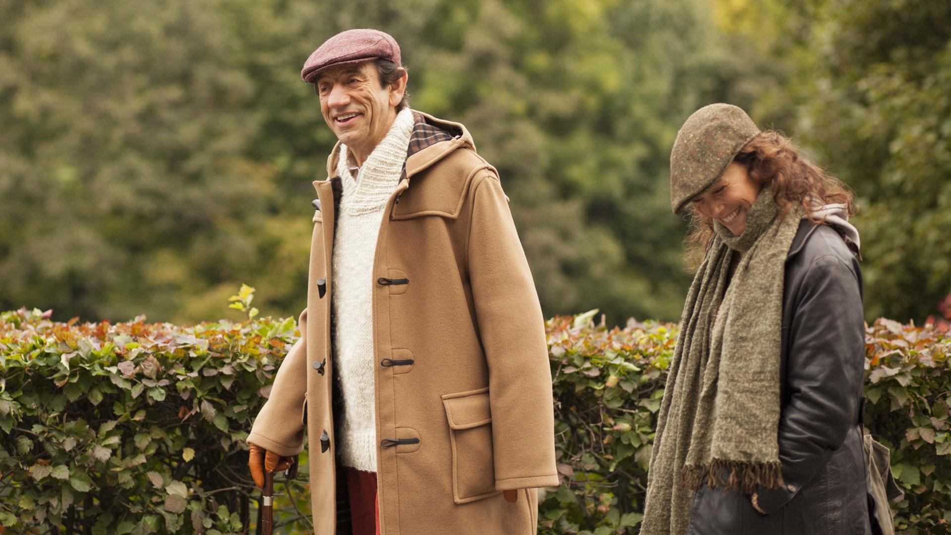 Autumn Fall 2015 movie scene