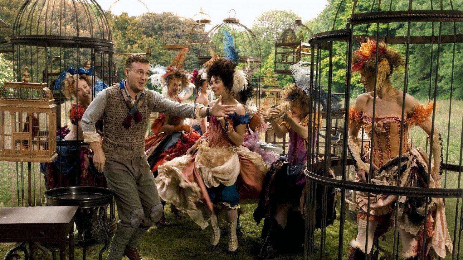 The Magic Flute 2006 movie scene