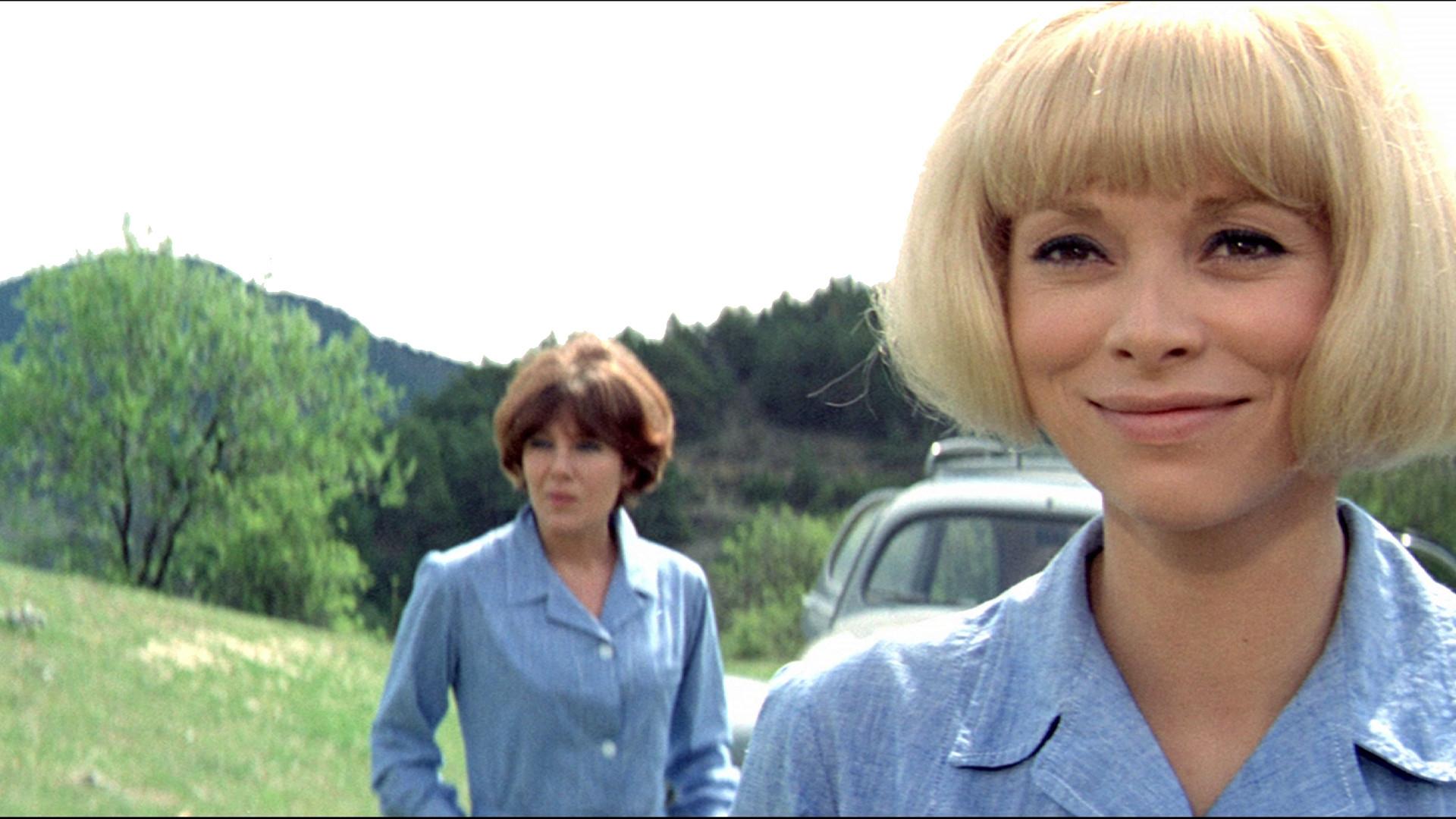 Sorrel Flower 1967 movie scene