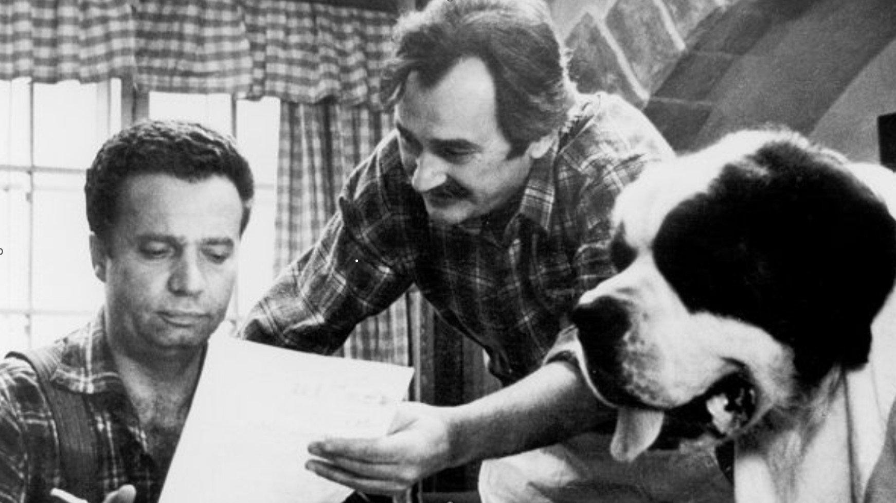 Bohous 1968 movie scene