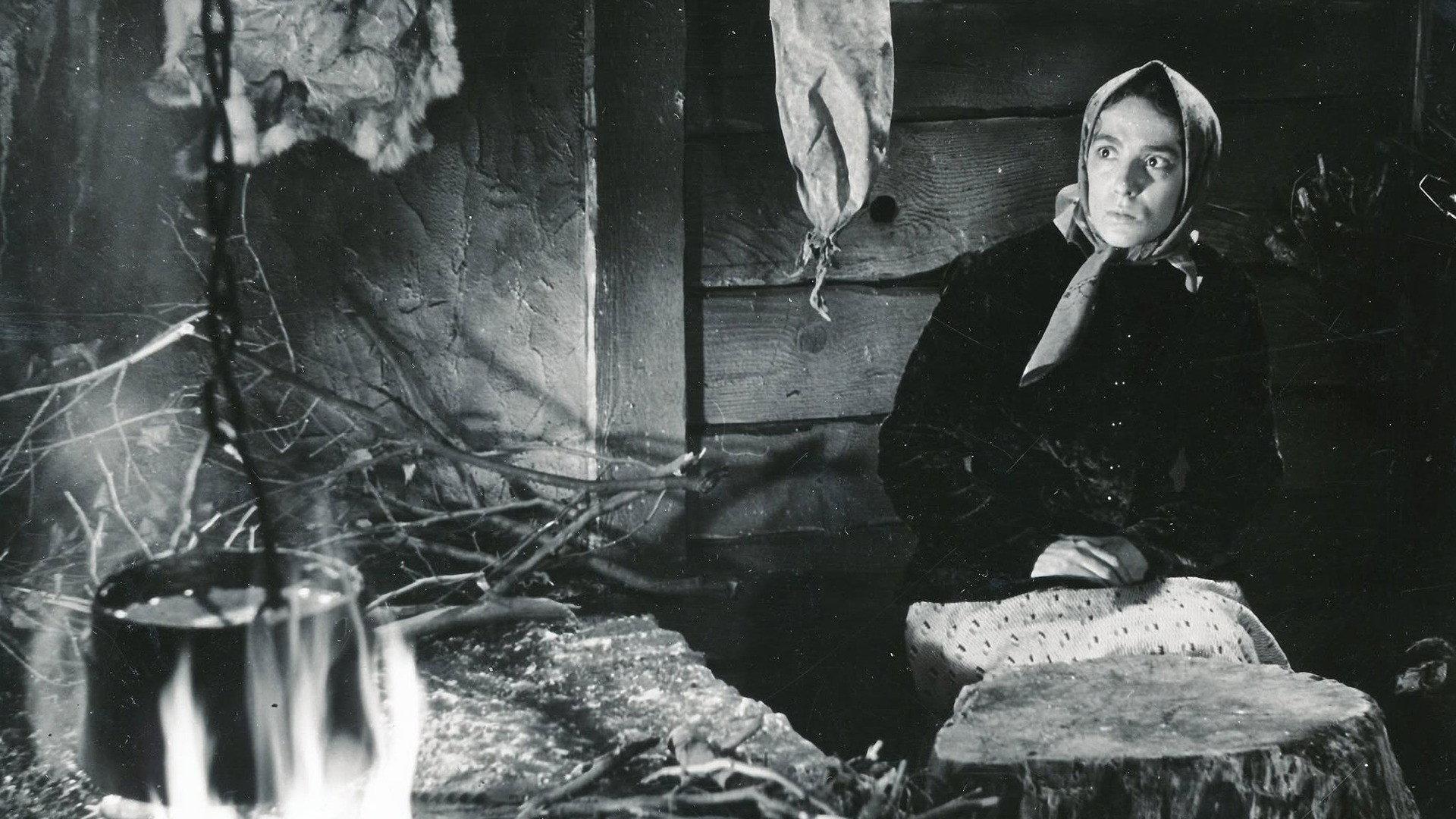 Master of His Own Body 1957 movie scene