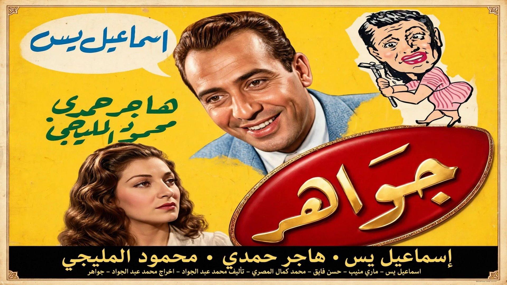 Gawaher 1949 movie scene