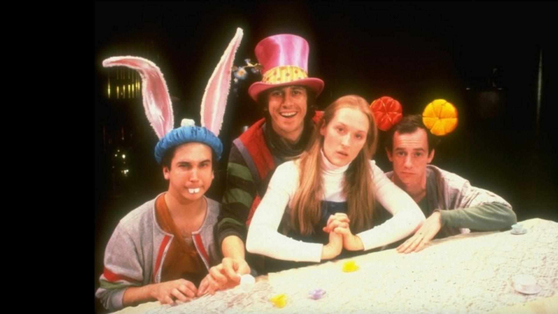 Alice at the Palace 1982 movie scene