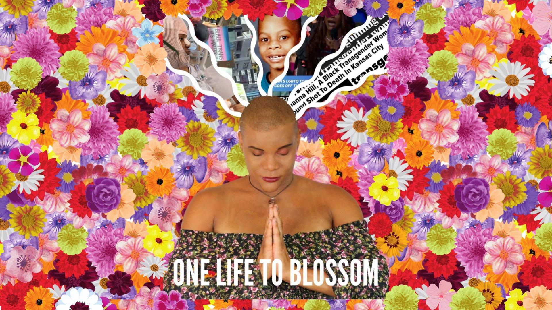 One Life To Blossom 2021 movie scene