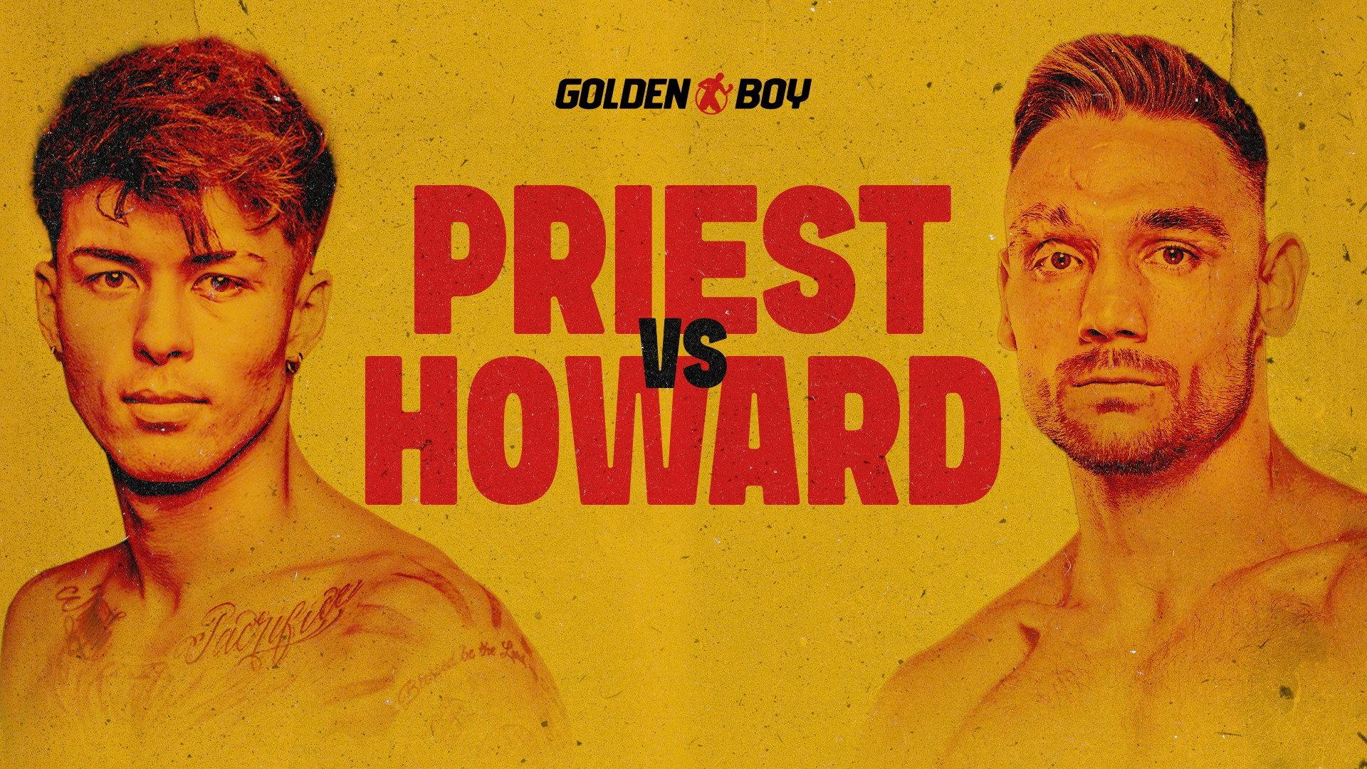 Eric Priest vs. Tyler Howard 2025 movie scene