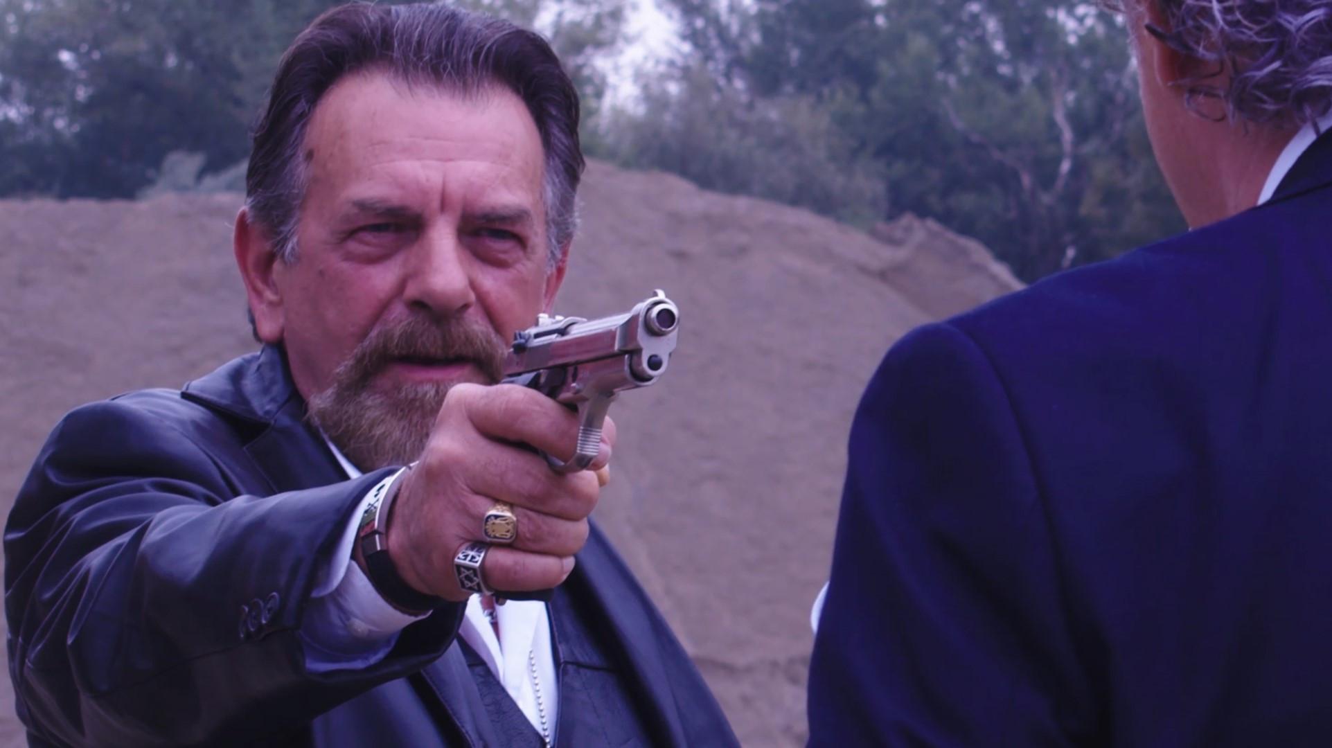 Torino Criminale Blood Revenge 2023 movie scene