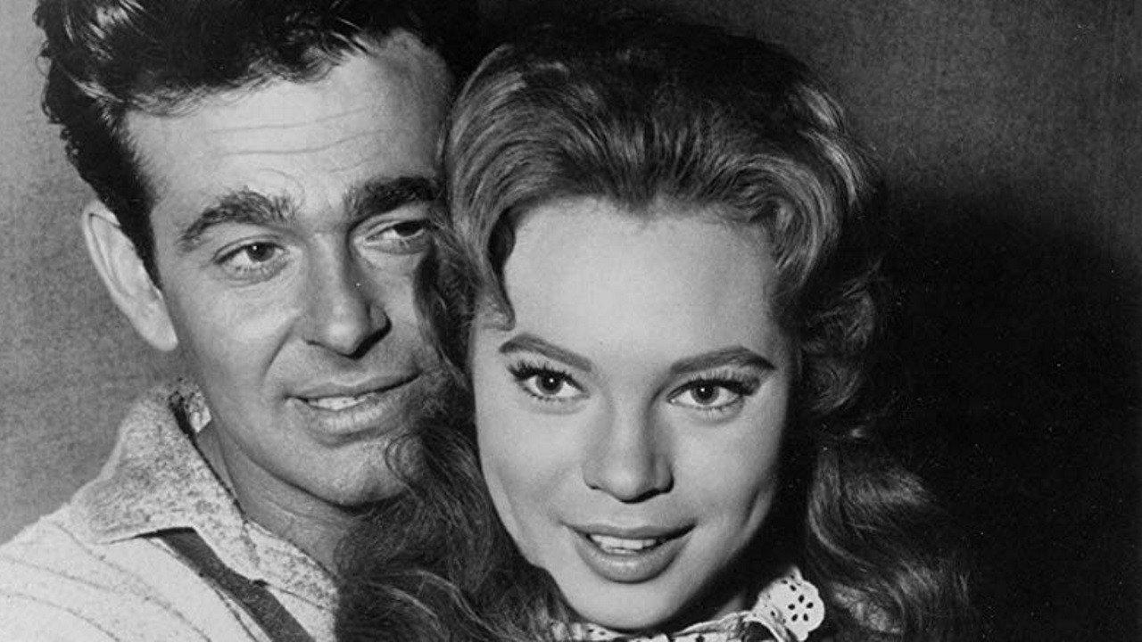 The Fiercest Heart 1961 movie scene