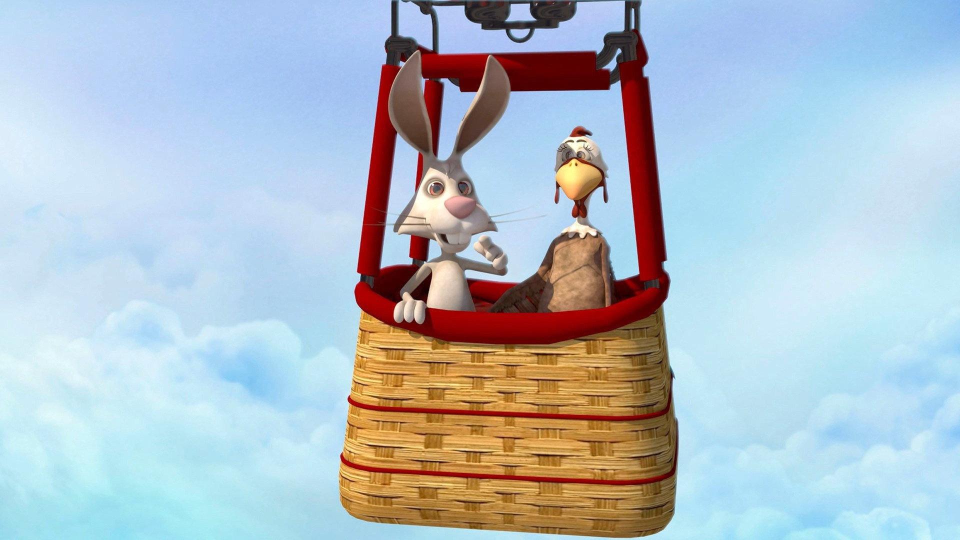 Easter Bunny Adventure 2017 movie scene