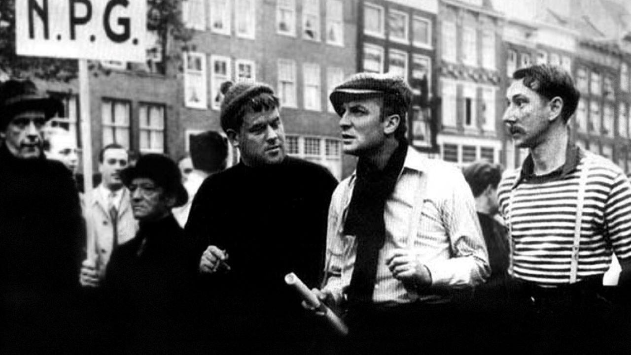 The Astonishing Adventures of Willem Parel 1955 movie scene