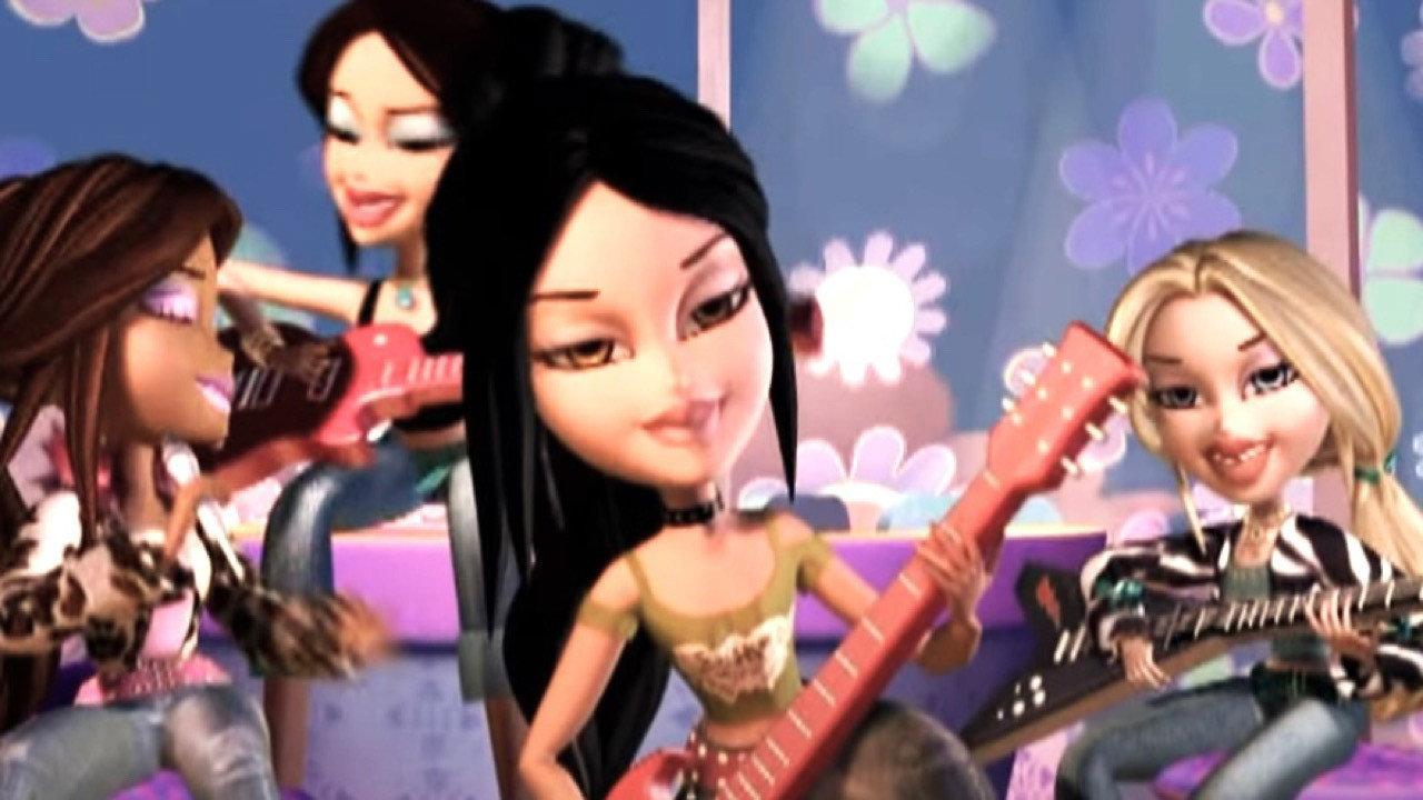 Livin' It Up with the Bratz 2006 movie scene