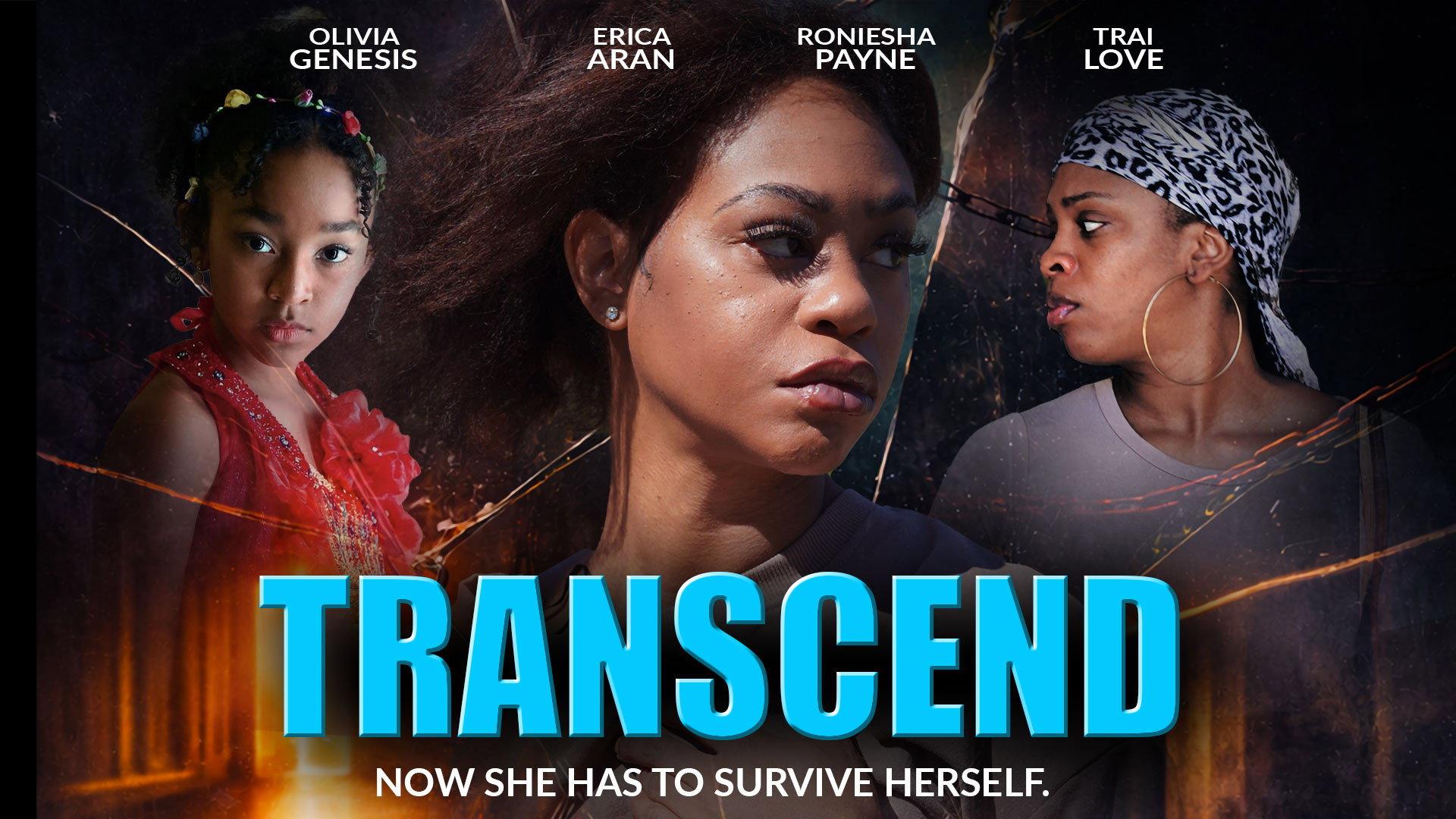 Transcend 2026 movie scene