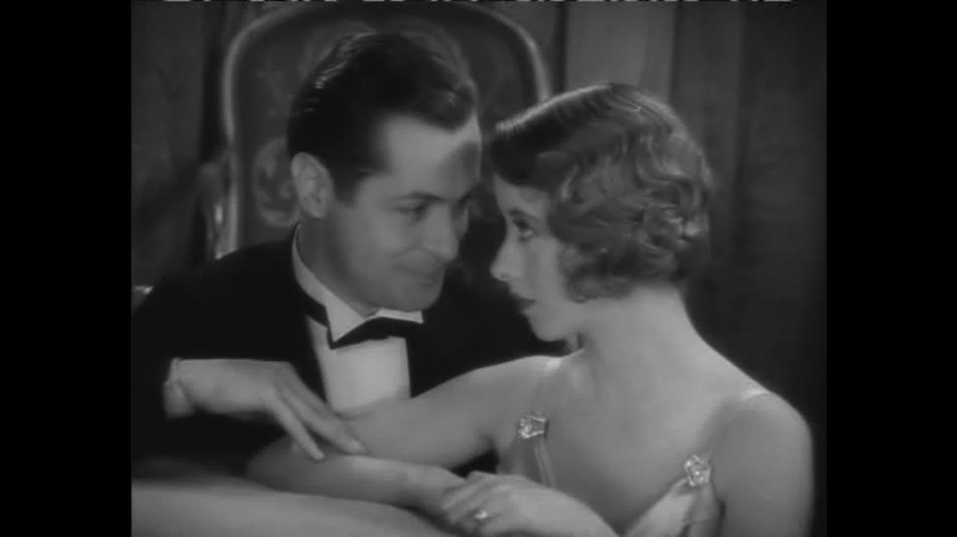 The Man in Possession 1931 movie scene