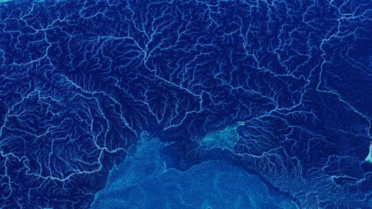 Water Body 2026 movie scene