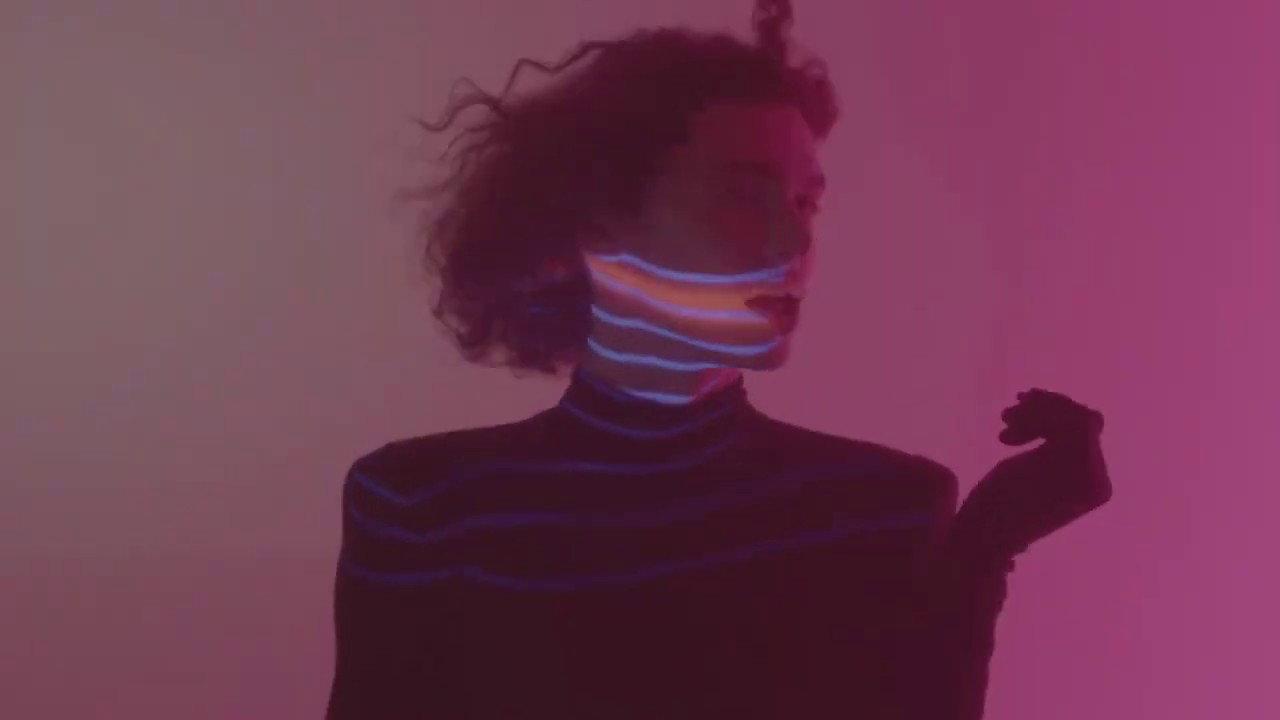 SOPHIE: LIVESTREAM HEAV3N SUSPENDED 2020 movie scene