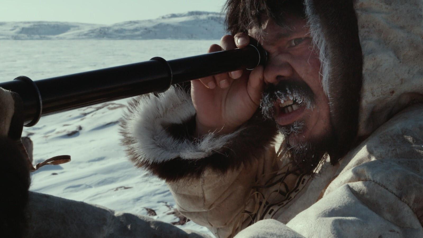 Searchers 2016 movie scene