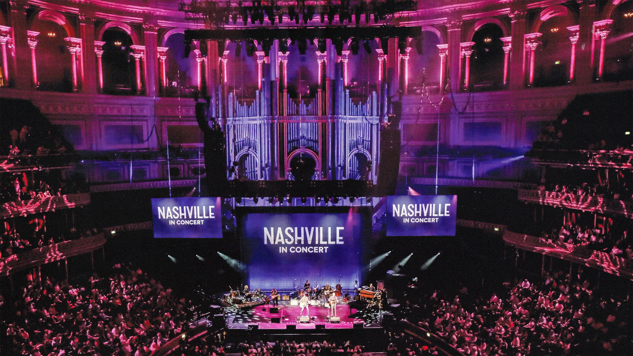 Nashville in Concert 2018 movie scene
