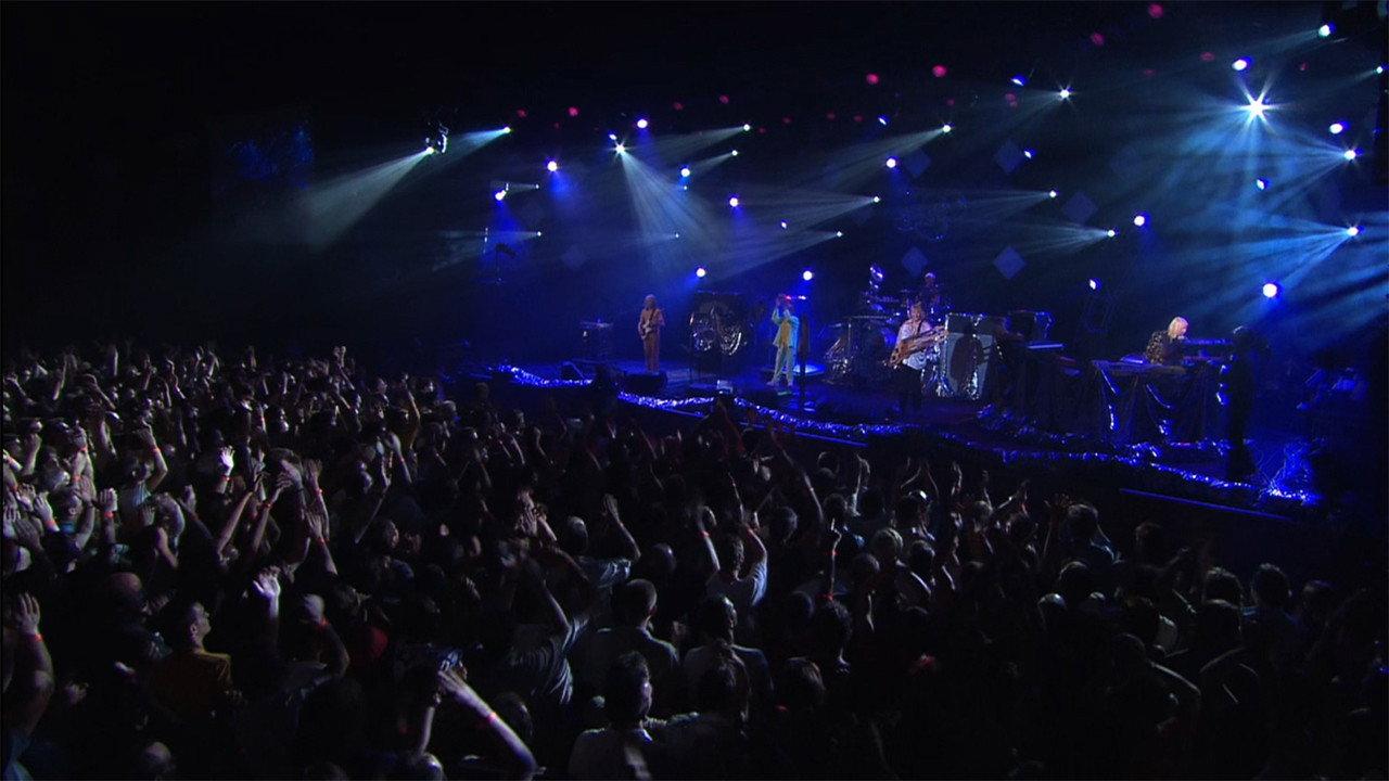 Yes: Live at Montreux 2003 2007 movie scene