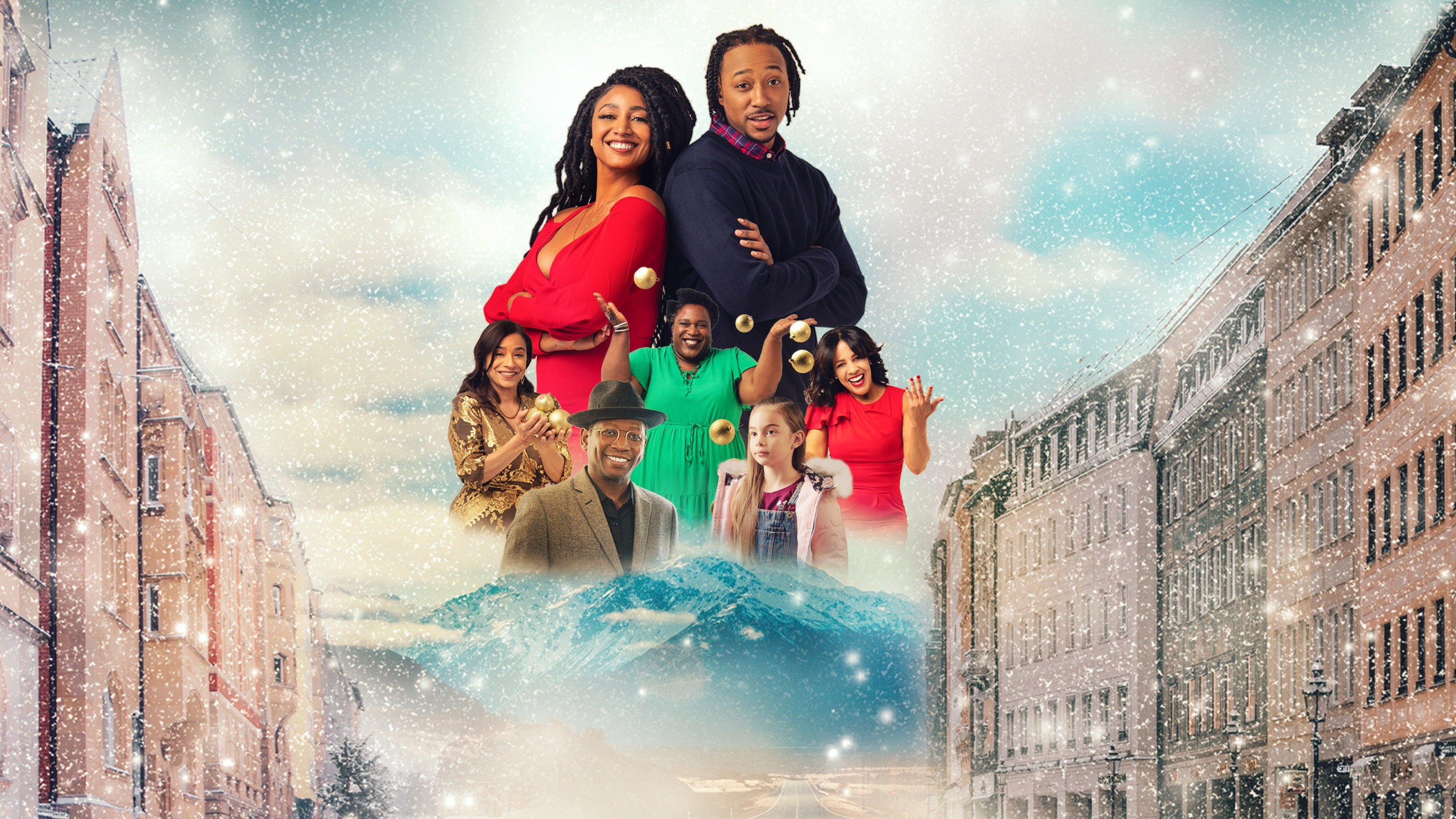 Hope Street Holiday 2022 movie scene