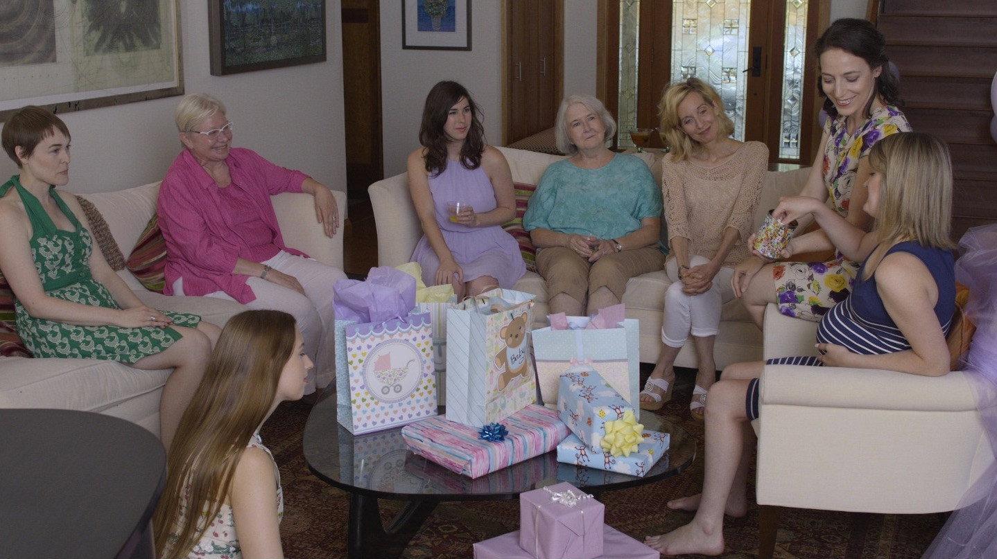 Mommy Moments 2017 movie scene