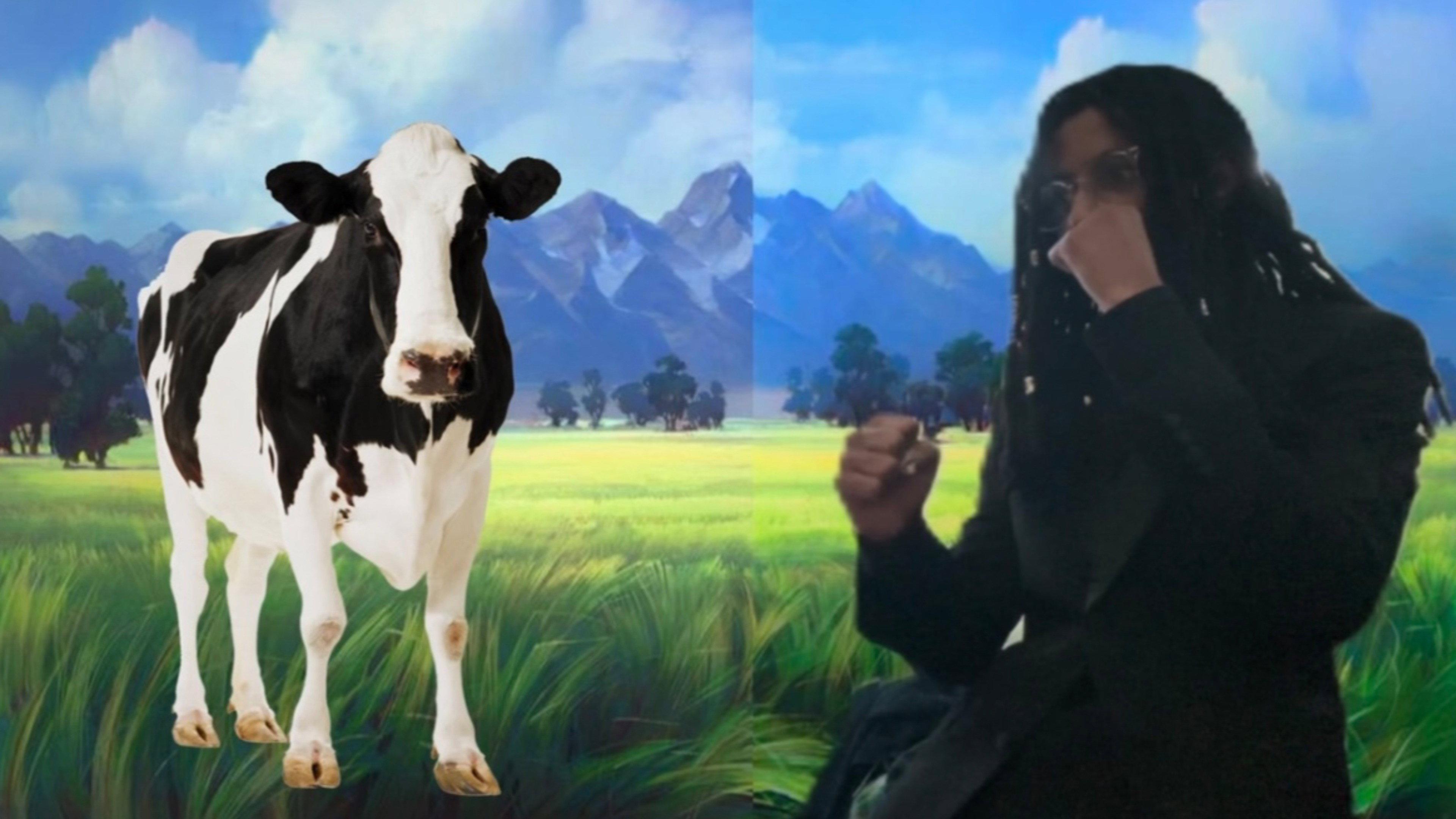 The Adventures of Tye M. Traveler 2025 movie scene
