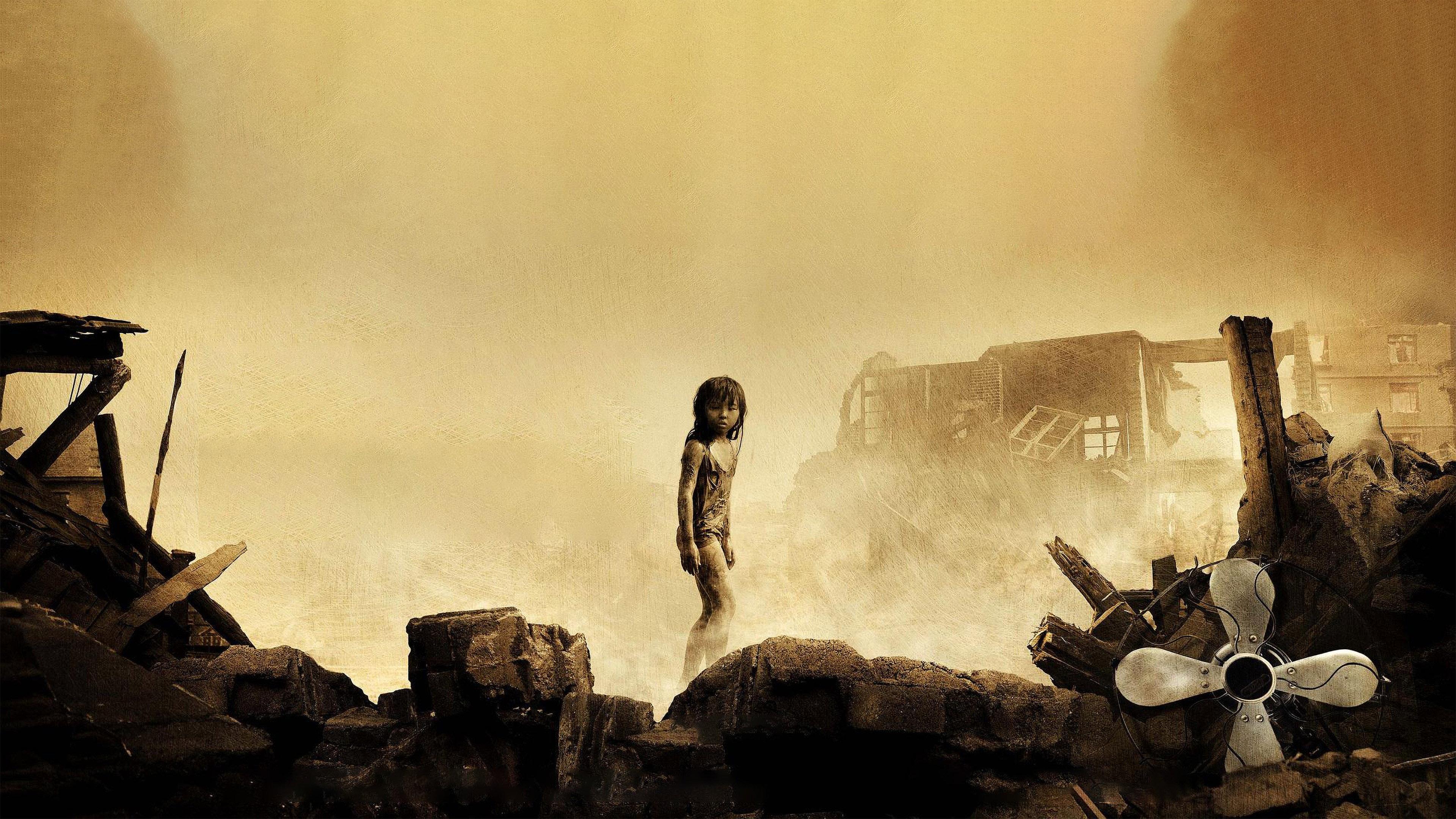 Aftershock 2010 movie scene