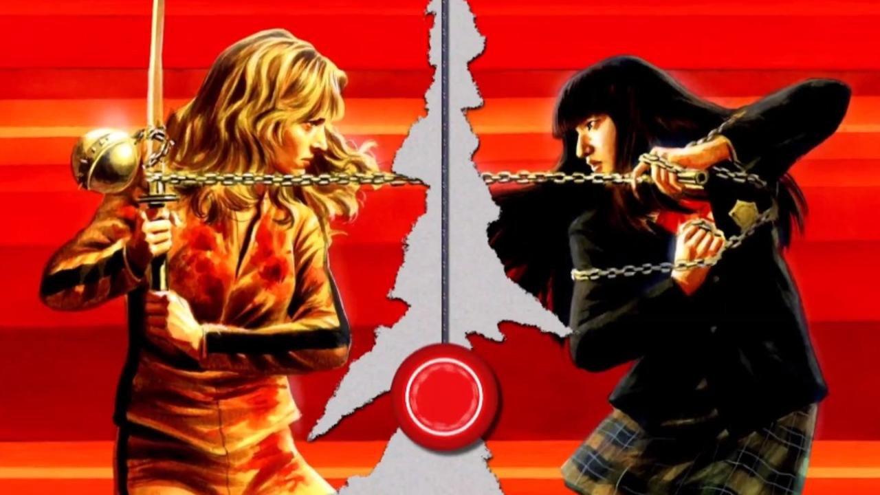 Tarantino, le disciple de Hong-Kong 2011 movie scene