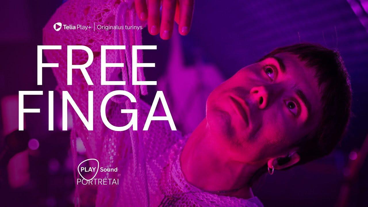 Play Sound Portraits: Free Finga 2024 movie scene