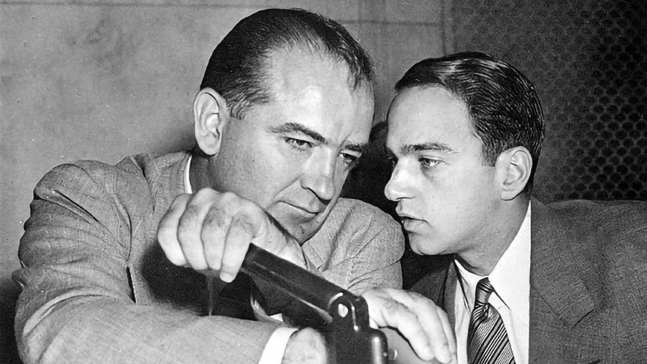 The Real American: Joe McCarthy 2011 movie scene