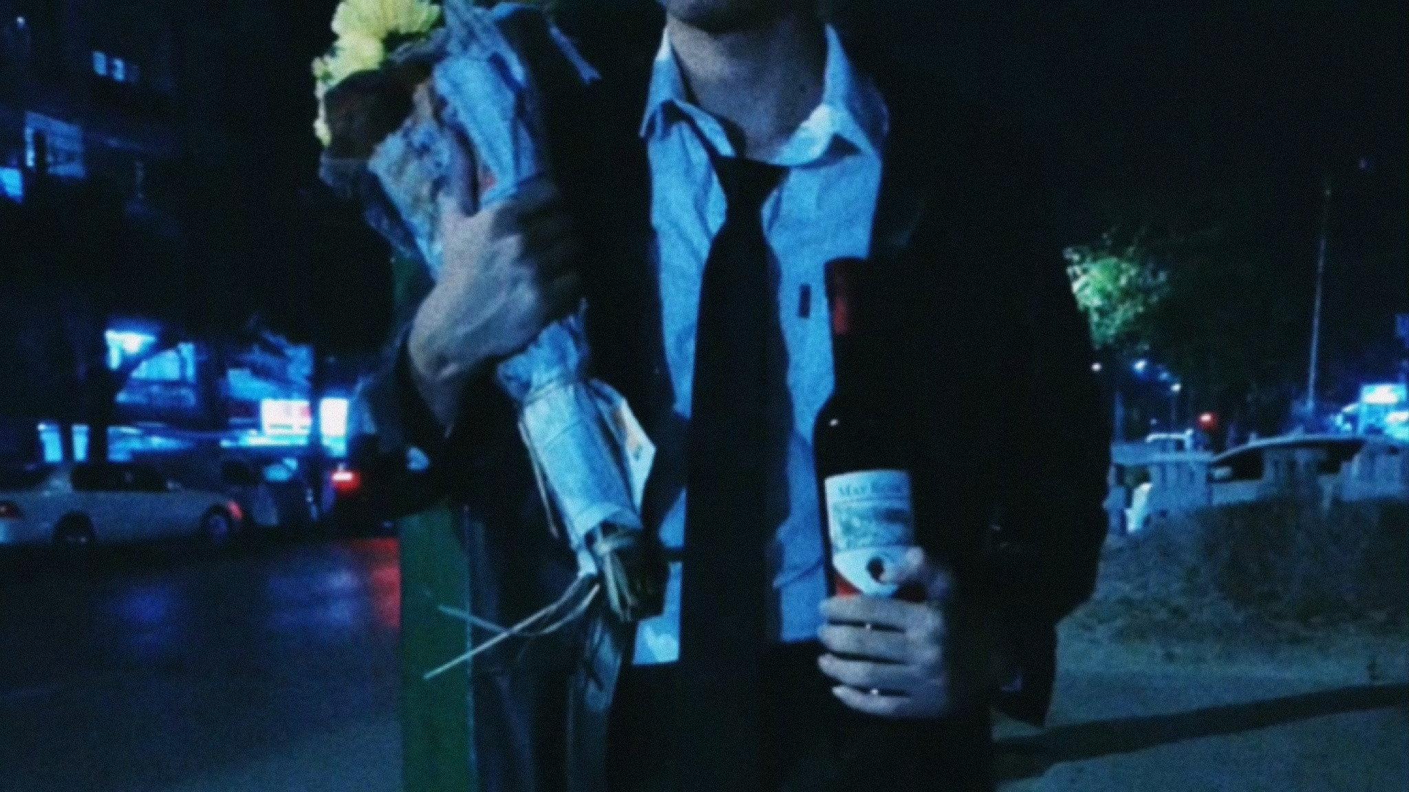 Bluenight catalogues 2023 movie scene