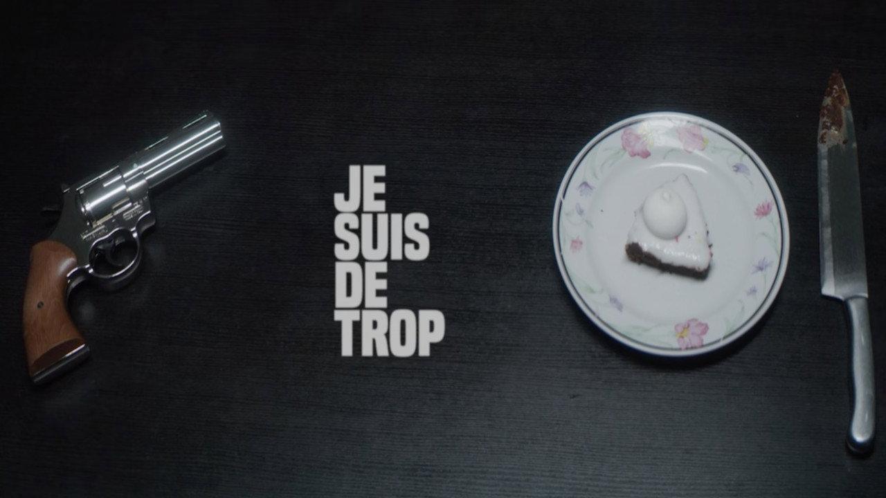 Je suis de trop 2019 movie scene