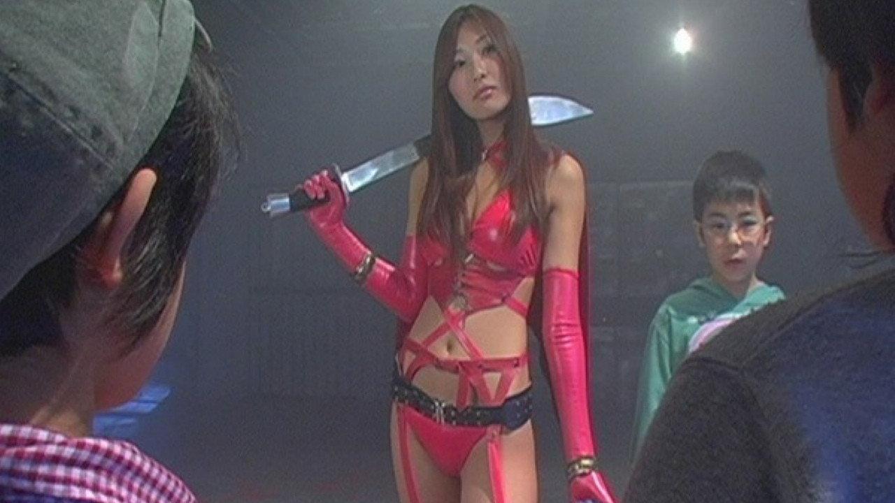 Skelton Raider 2009 movie scene