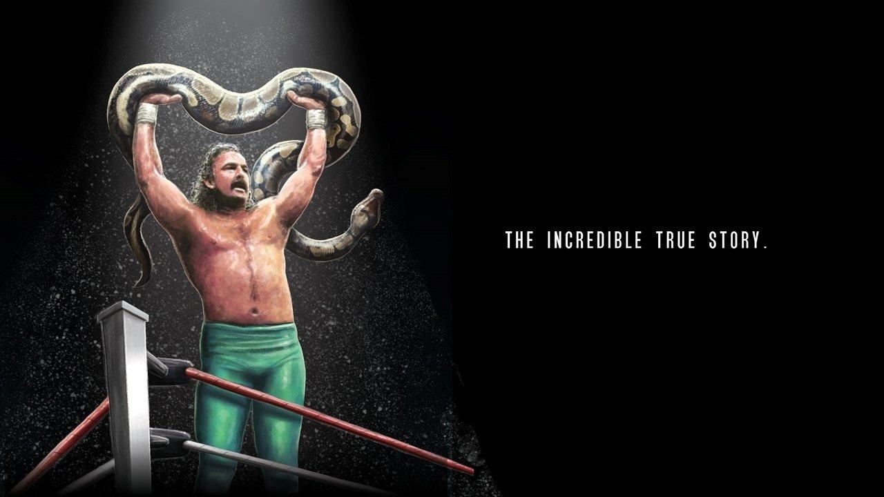 The Resurrection of Jake The Snake 2015 movie scene