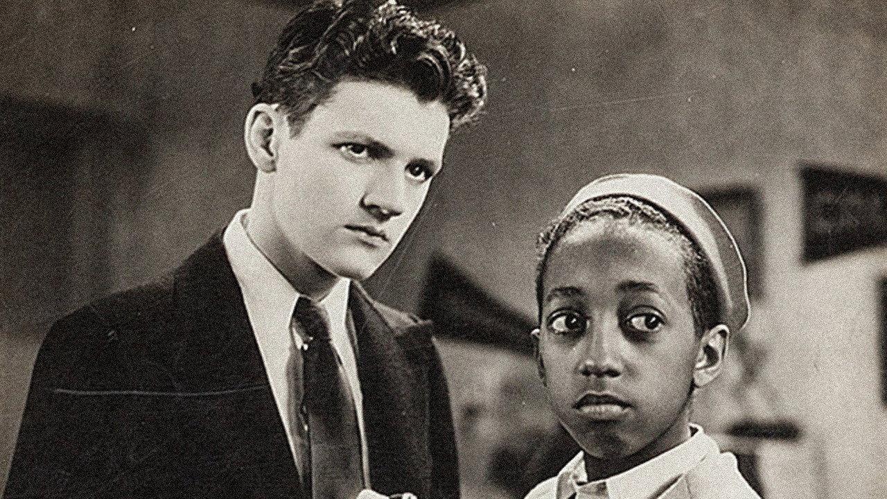 Man Hunt 1933 movie scene