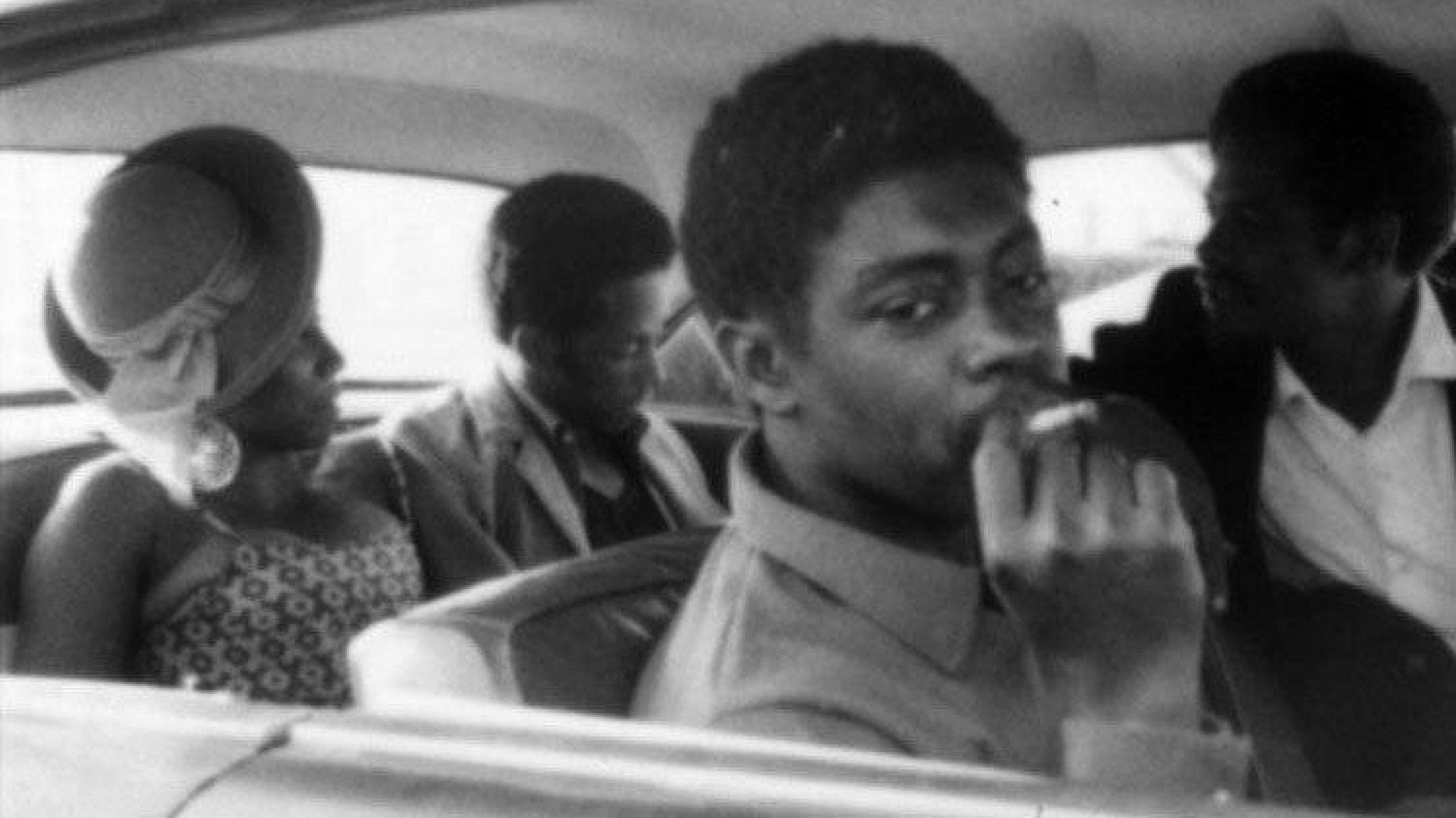 Several Friends 1969 movie scene