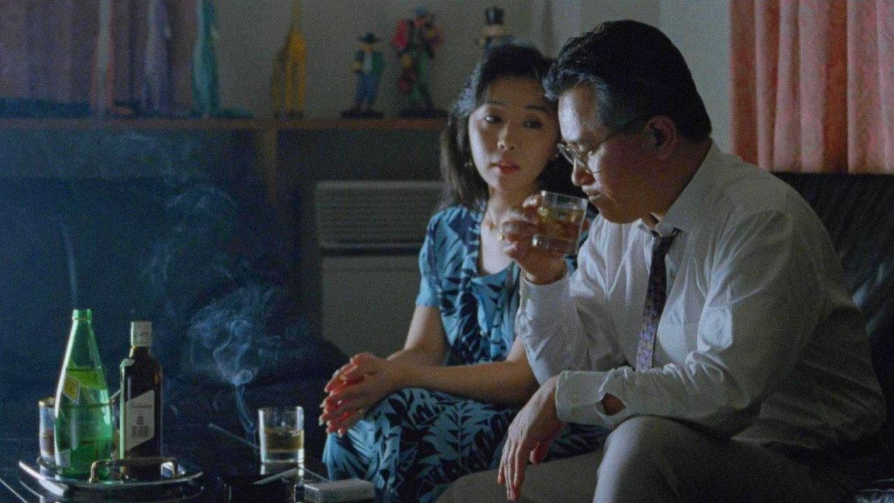 Nymphomaniac Carnival 1996 movie scene