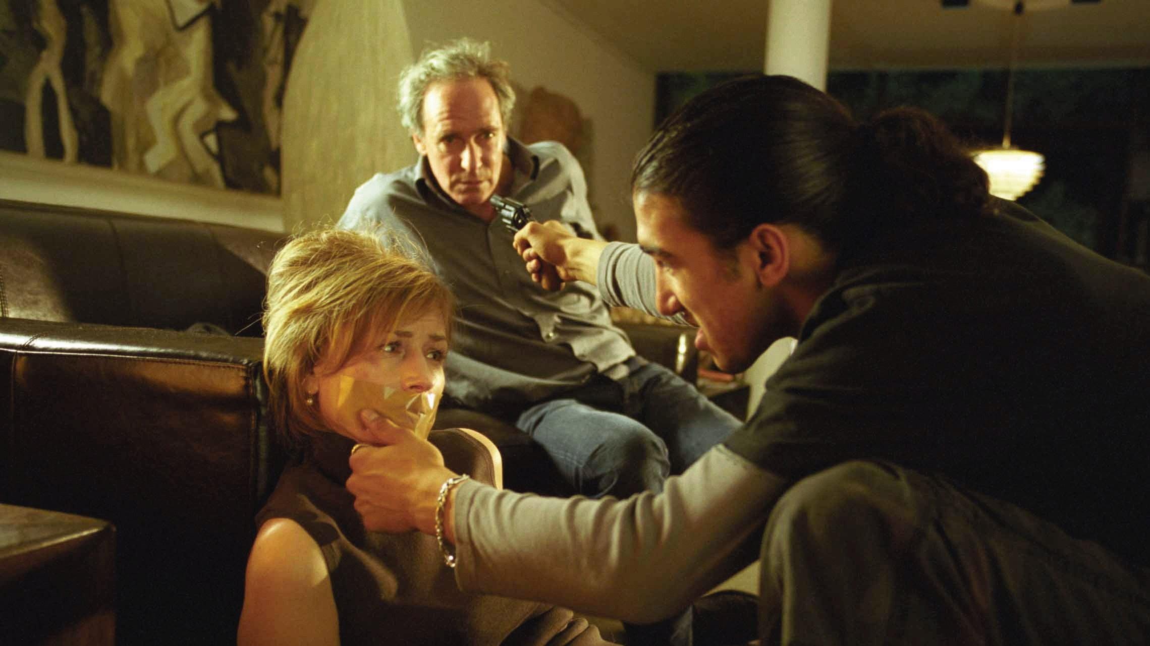Rage 2006 movie scene