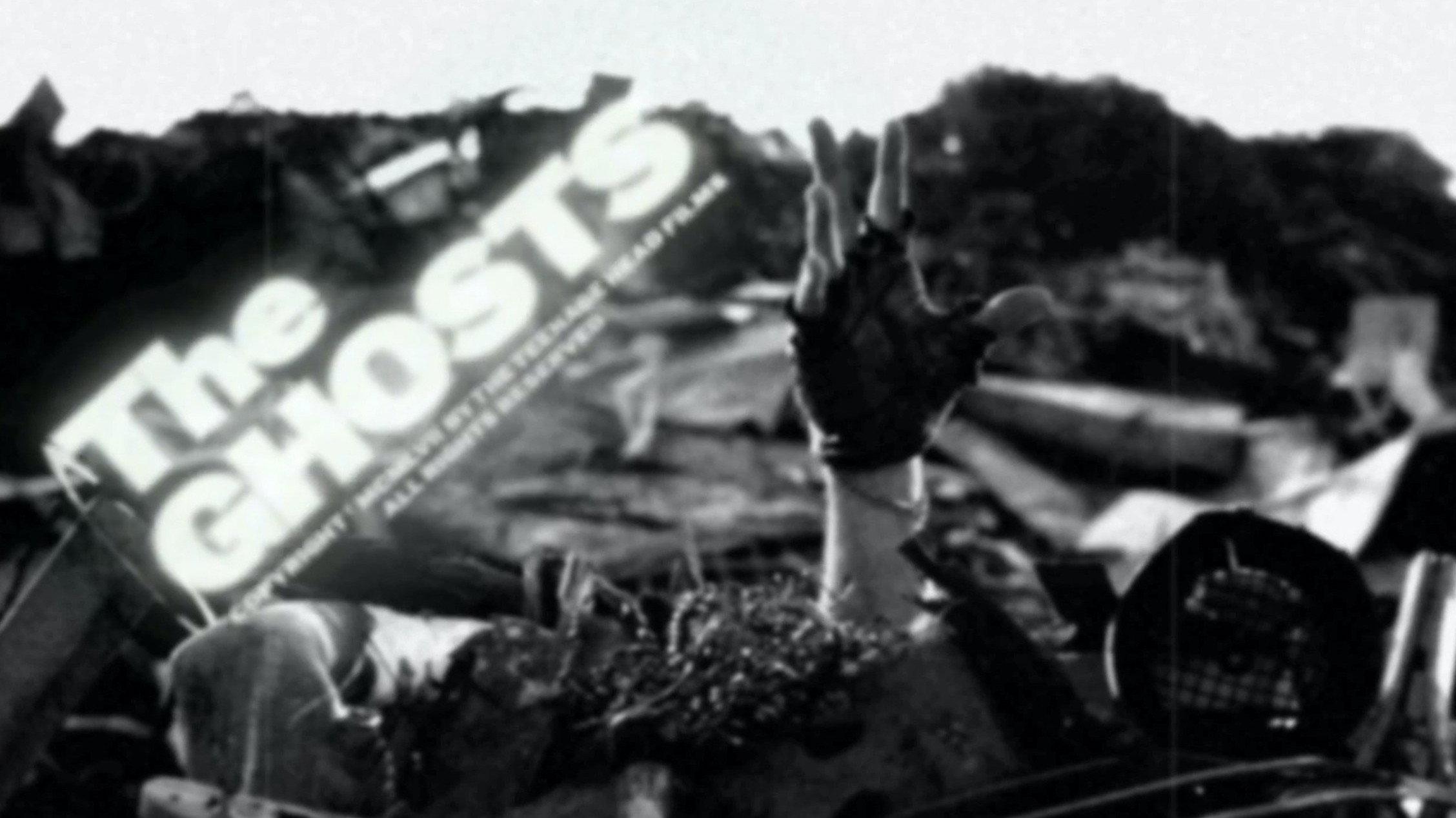 The Ghosts 2011 movie scene