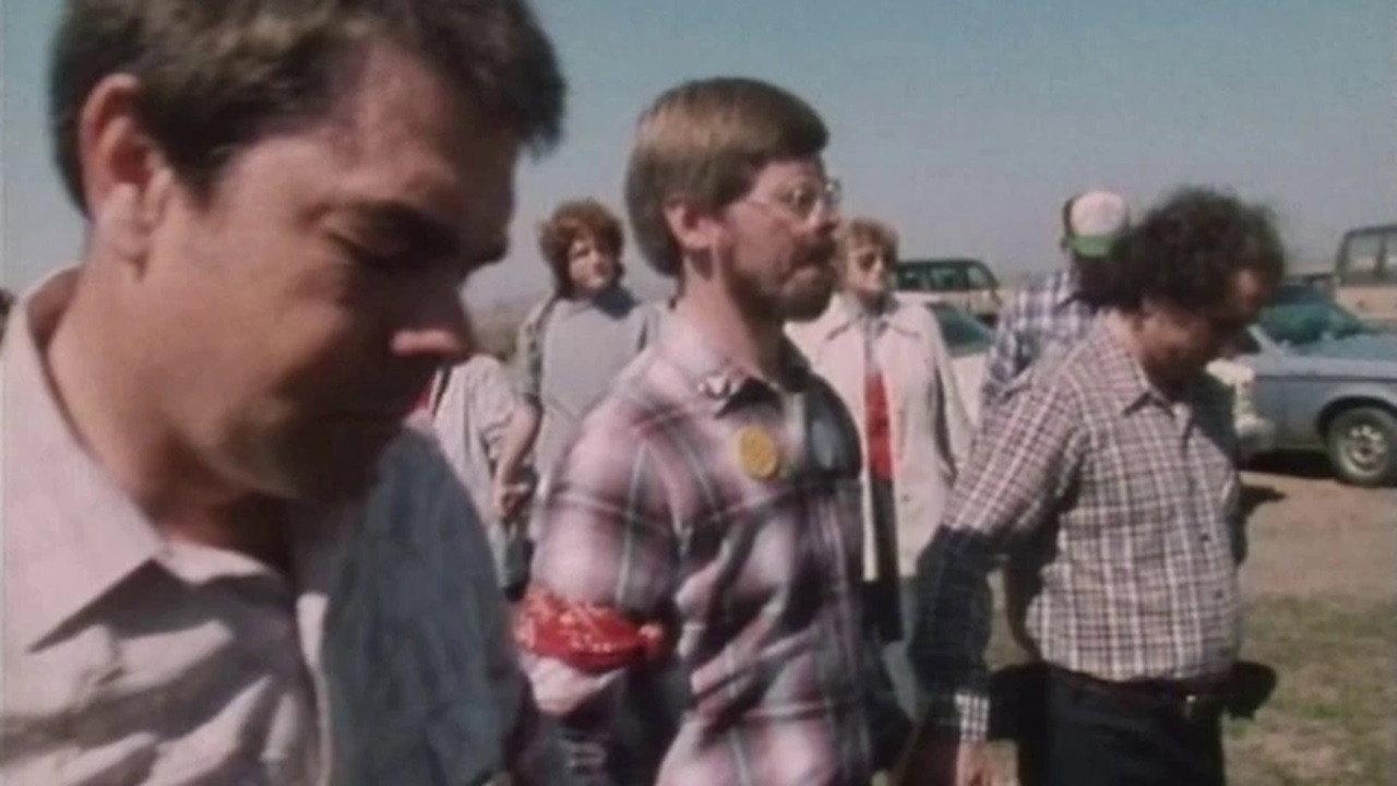 Down and Out in America 1986 movie scene