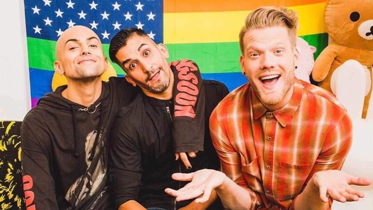 Sound It Out: The Untitled LGBTQIA Music Documentary 2017 movie scene