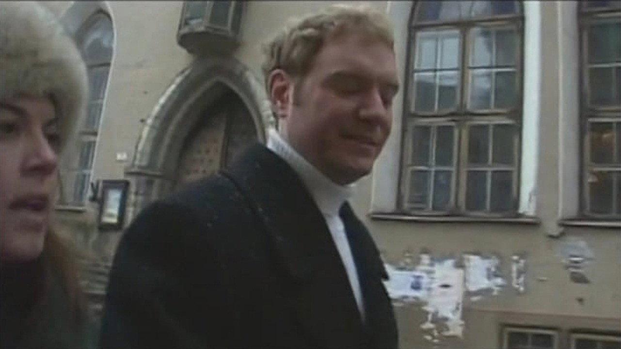 Estonia Dreams of Eurovision! 2002 movie scene