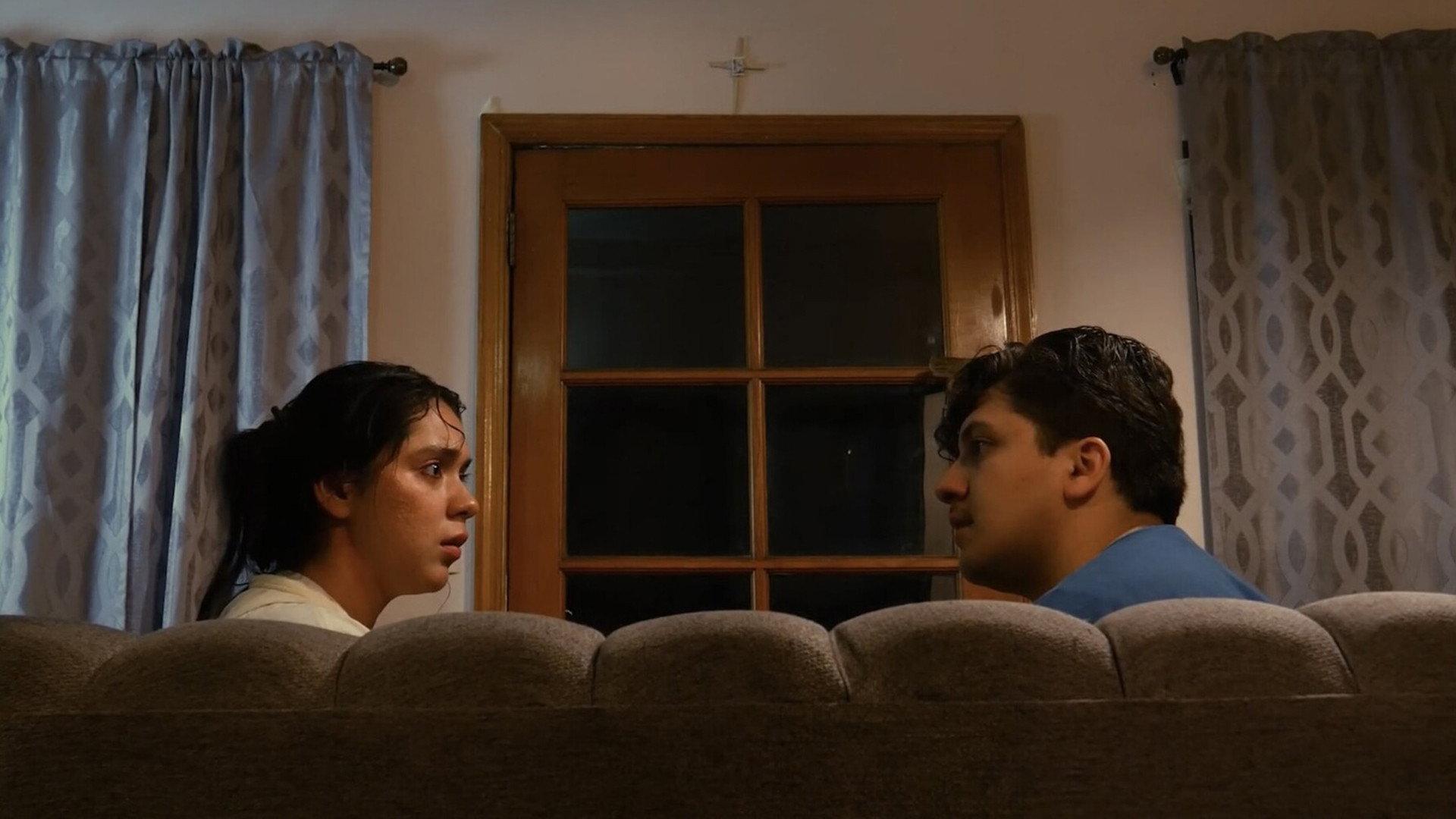 Hunger 2025 movie scene