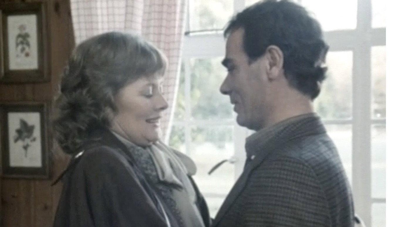 The Sweet Scent of Death 1984 movie scene
