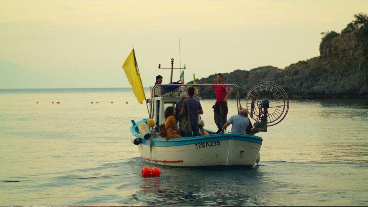 Magari resto 2020 movie scene