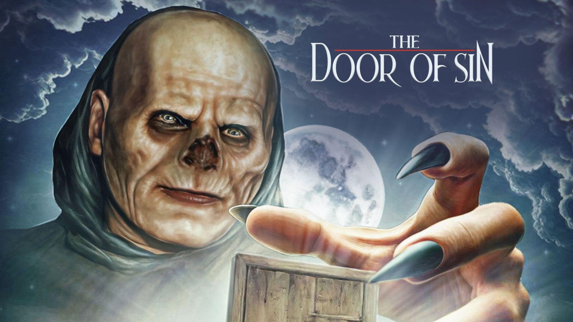 The Door of Sin 2022 movie scene