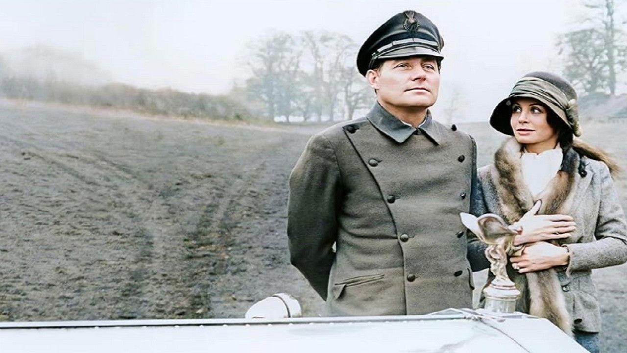 The Hireling 1973 movie scene