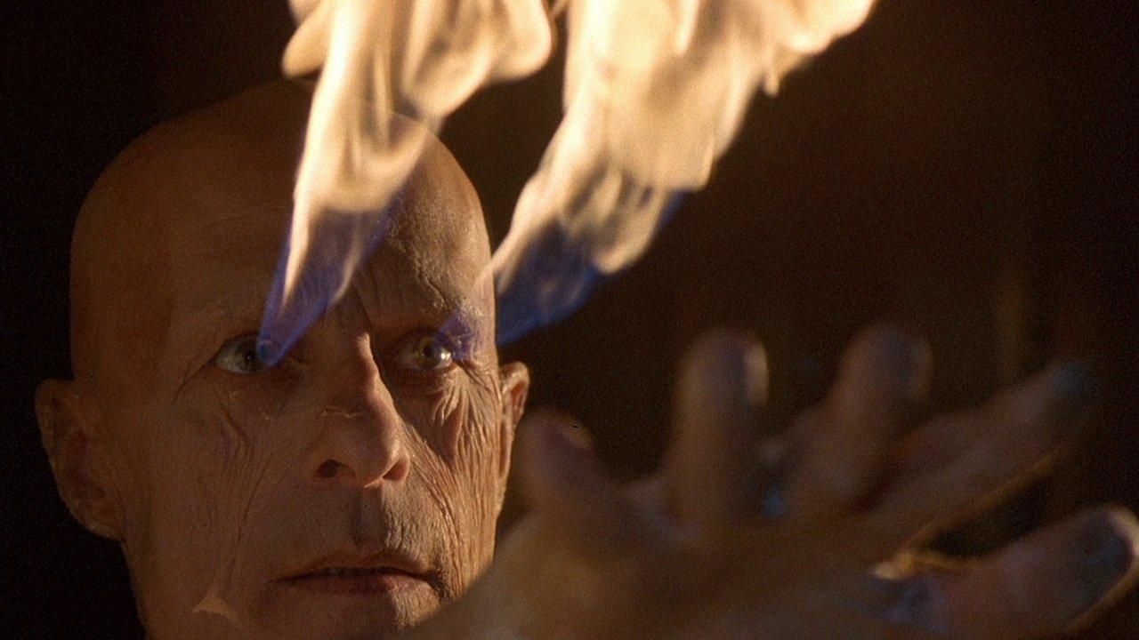 Born of Fire 1987 movie scene