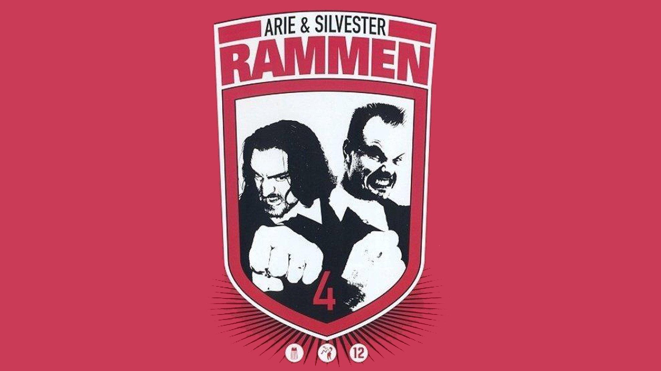 Arie & Silvester: Rammen 2002 movie scene