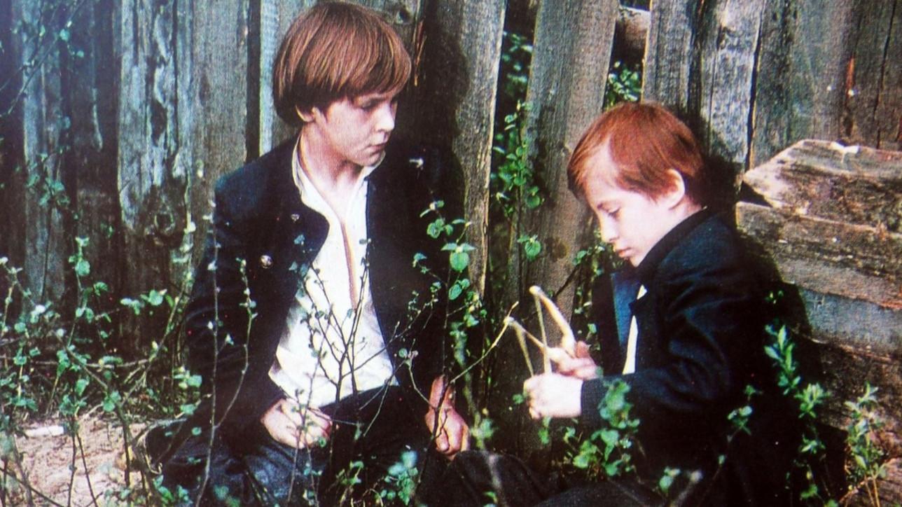 The Orphans 1977 movie scene