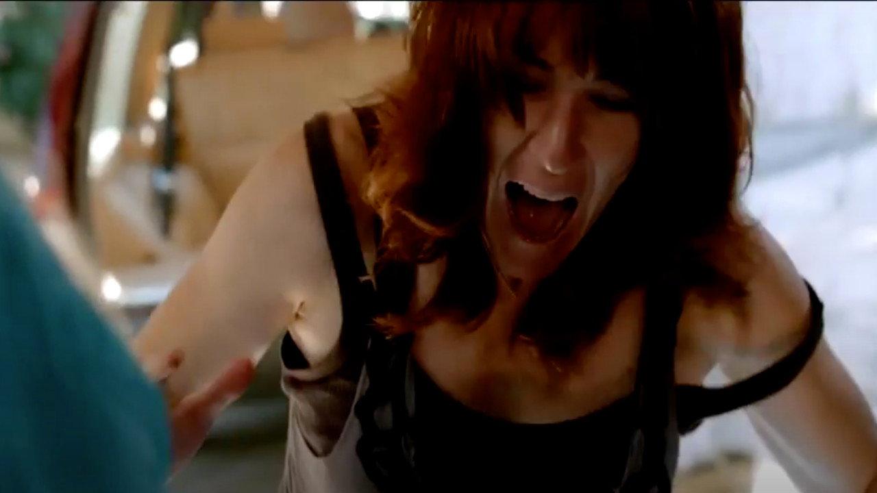 Curse of the Sunset Starlet 2013 movie scene