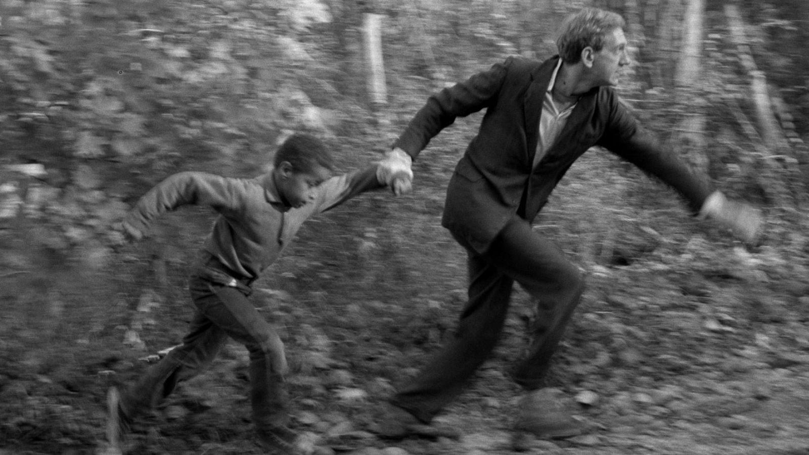Time of the Heathen 1962 movie scene
